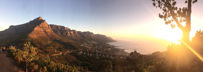 Lionshead panorama 2