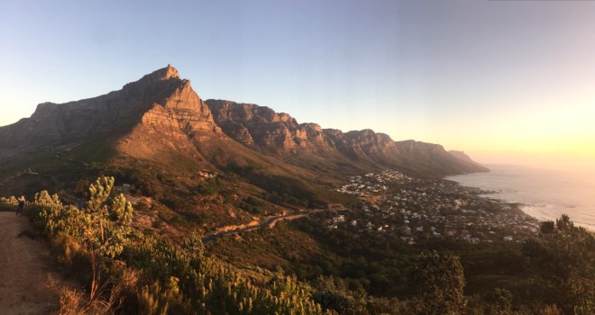 Lionshead panorama 3