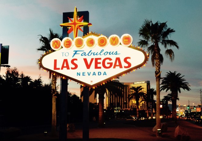 Las Vegas Sign
