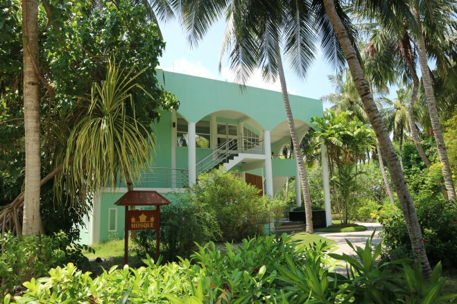mosque