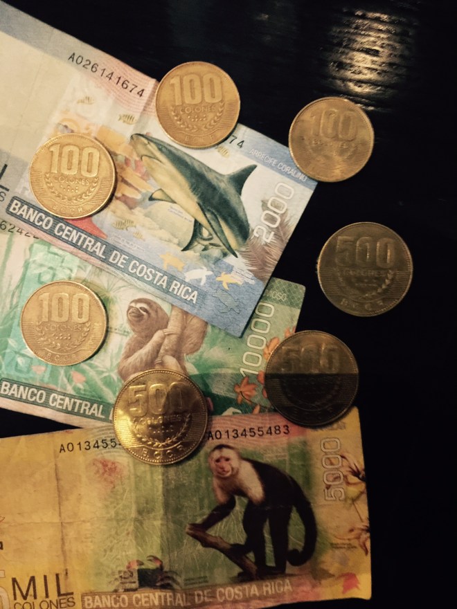 CostaRicaGeld